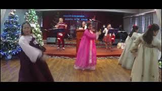 Juruselamat Dunia (Sari Simorangkir) MHC Kebaktian Krismas 2020