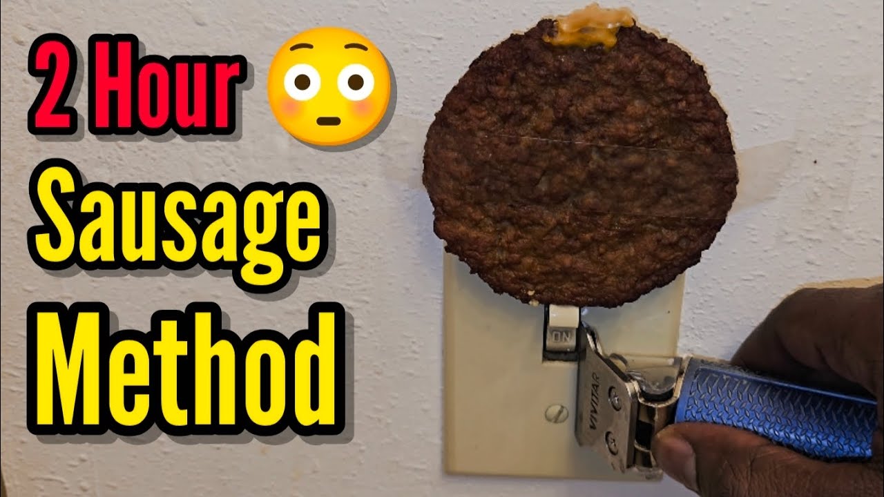 2 Hour Sausage Method Looped for Relaxation 