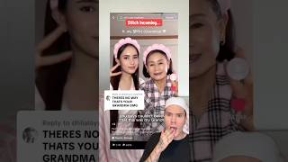 CRAZY KOREAN ANTIAGING SECRET!😱 #antiaging #kbeauty #koreanskincare #wrinkles ad