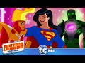 Justice League Action en Español | Verdaderas intenciones | Episodio 13