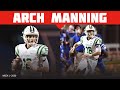 FULL GAME HIGHLIGHTS | Arch Manning, dad is Cooper Manning, nephew of Peyton and Eli
