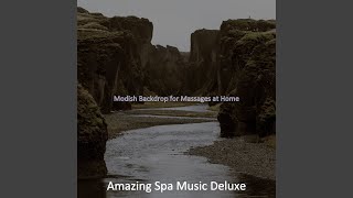Modish Backdrops for Home Spas
