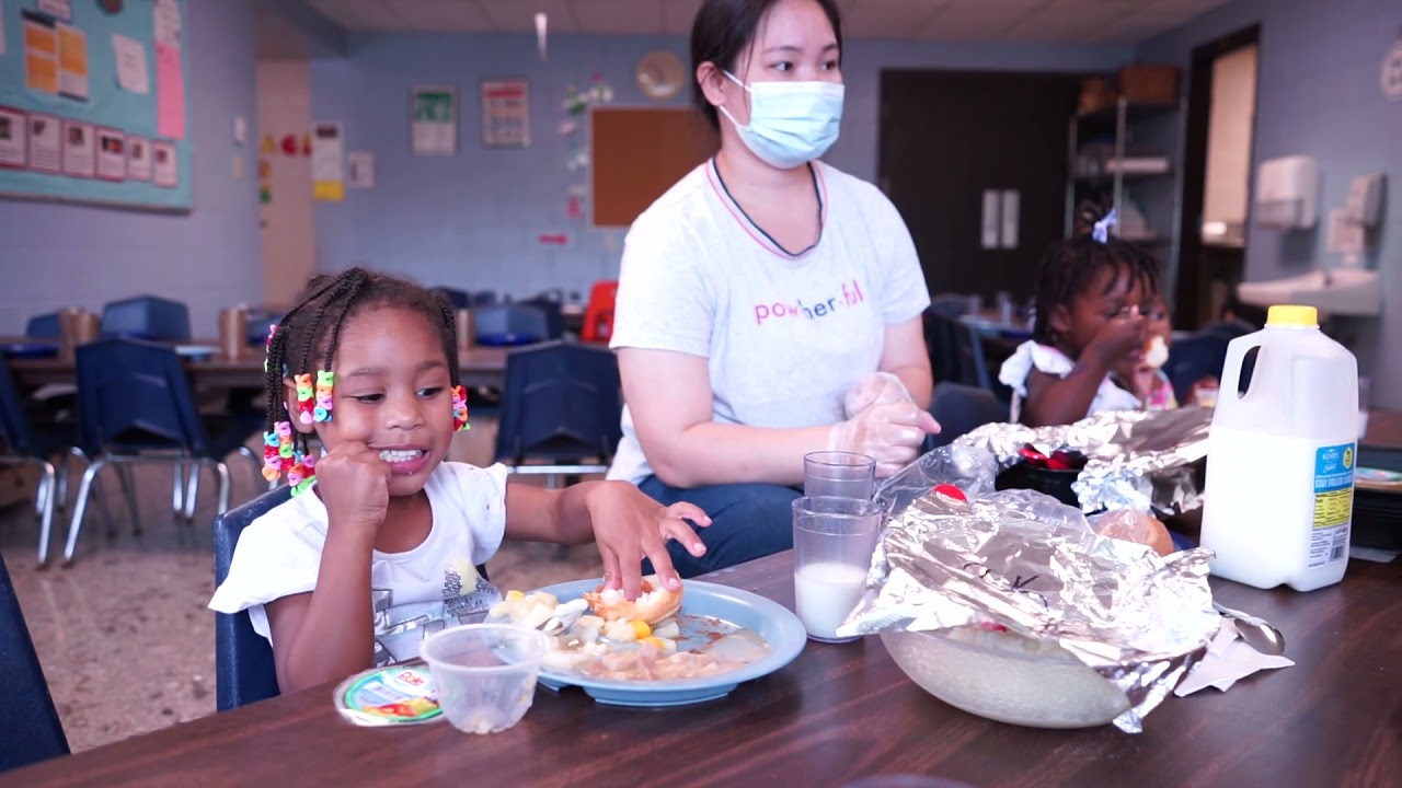 Whole-family approach at the Wilder Child Development Center