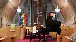 Franz Liszt: Liebestrume, S. 541