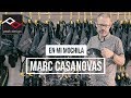 En mi mochila: Marc Casanovas