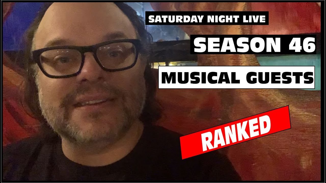 SNL Musical Guest Review Ranked! Saturday Night Live Season 46 1st Half