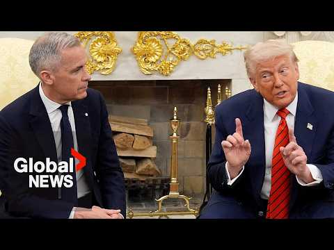 This Week in Washington: Trump administration refutes Canada’s claims on collapse of trade talks