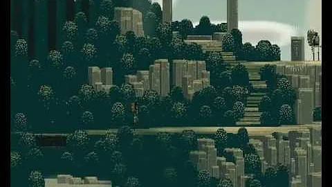 Swords & Sworcery EP Episode 1