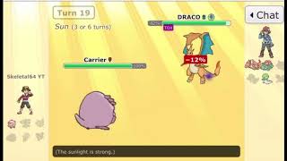Pokémon Showdown Devolved Pokemon Challenge!