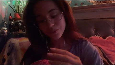 End your doom scroll and fall asleep with this asmr