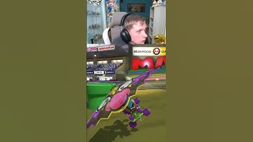 A Fire Ball Spiced Ending 🔥 #nintendo #mario #mariokart8deluxe #mariokart #mariokartdlc #mariokart8