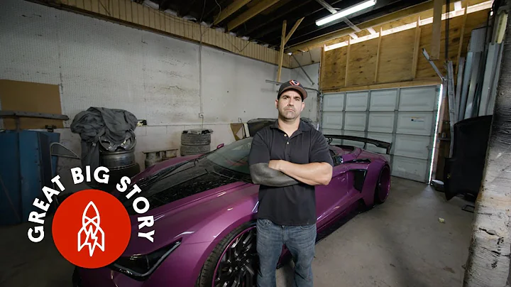 Creating a Supercar from Scratch - DayDayNews