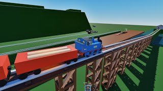 THOMAS THE TANK Crashes Surprises COMPILATION Thomas the Train 58 Accidents Will Happen