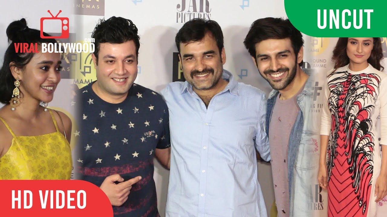 UNCUT - Gurgaon Special Screening | Ragini Khanna, Pankaj Tripathi, Akshay Oberoi