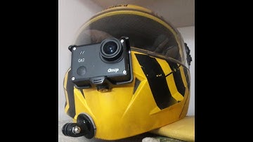 Gitup Git2 Pro A Budgeted Action Camera - Unboxing