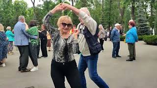 ЛЮБИ МЕНЯ ТАК, ЧТОБЫ СЕРДЦЕ ЗАБИЛОСЬ! ТАНЦЫ В ХАРЬКОВЕ #retrodancing