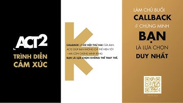 Các lớp học diễn xuất tại A.C.T Academy