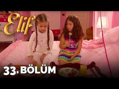 Elif - 33. Bölüm (HD)