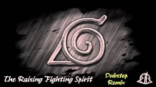The Raising Fighting Spirit   Dubstep Remix  dj Jo