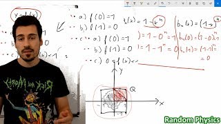 Soluzione SECONDA PROVA DI MATEMATICA | maturità 2018 | Problema 1 screenshot 3