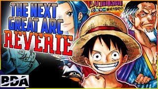 Big News Reverie Incoming One Piece Chapter 903 By Brago D Ace