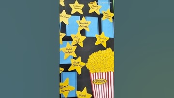 star student chart ideas #diy