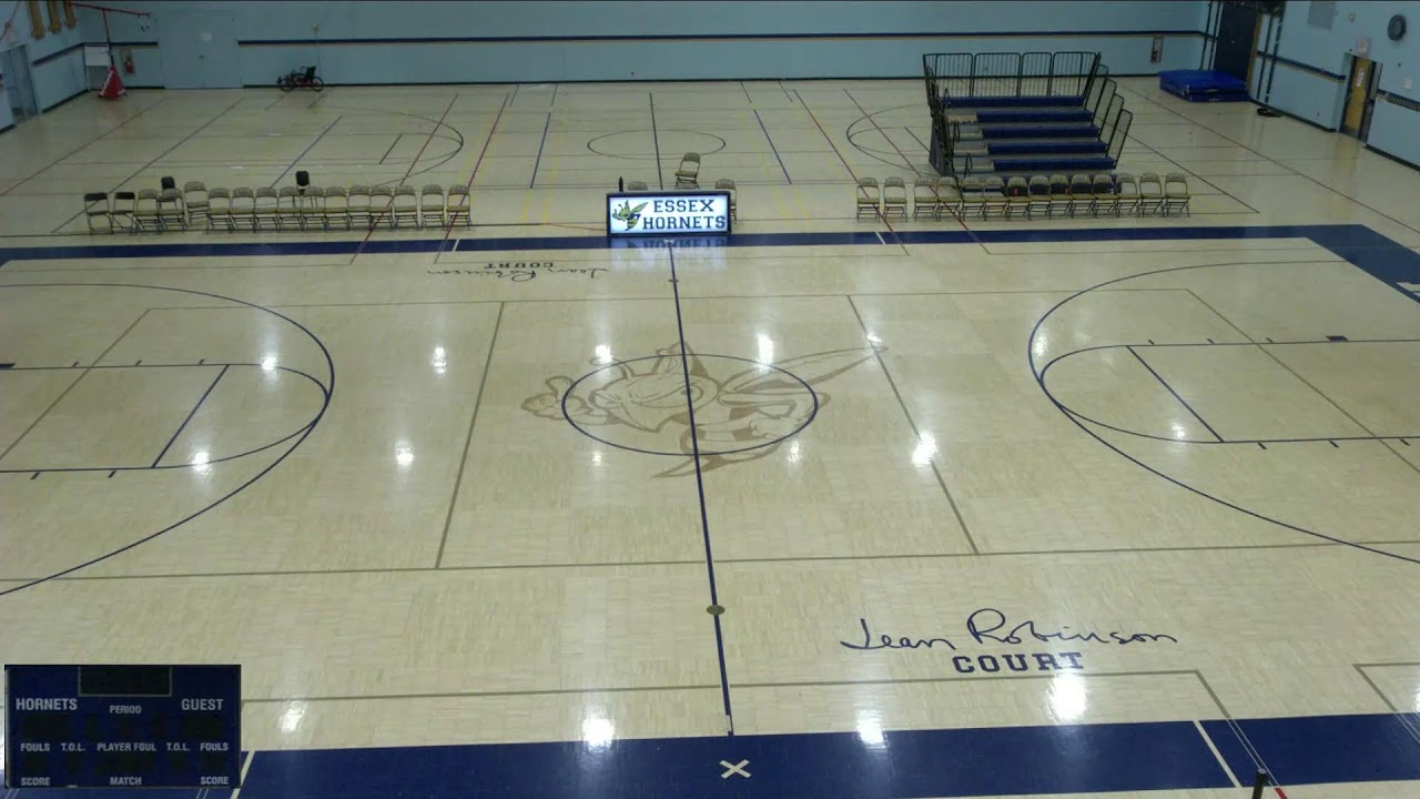 Essex vs Mt Mansfield Girls' Varsity Basketball