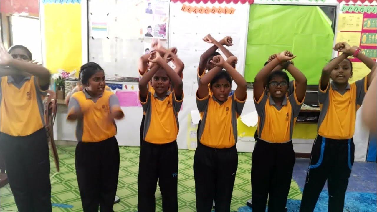 CHORUS SPEAKING TAMIL/BICARA BERIRAMA TAMIL/குழு இசைப் பேச்சு YouTube