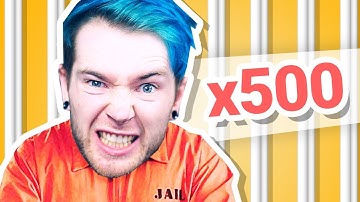 500 PRISONERS IN ONE PRISON! | Prison Architect Part 10