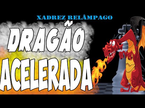 Cilada no Gambito de Dama Aceito - Armadilhas na Abertura #17 - Xadrez  Relâmpago 