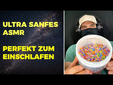 DU brauchst JETZT dieses ASMR Video gegen Einschlafprobleme | Qube ASMR
