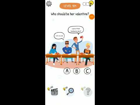 Who is level 101 walkthrough