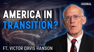 America in Flux: Supreme Court, Iran, Cultural Change, and More | Victor Davis Hanson