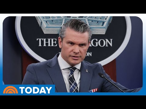 Video Judge Strikes Down Trump. Admin's Pentagon Press Policy