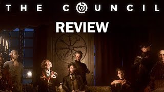 A New Take on Narrative Adventure The Council Review (Video Game Video Review)