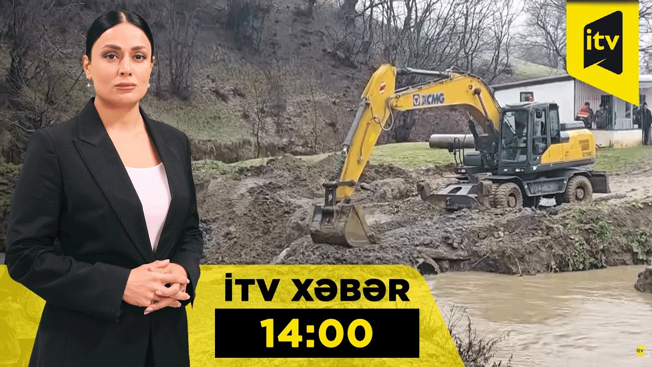 İTV Xəbər | 19.01.2026 | 