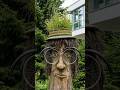 This Tree Stump Got an EPIC Makeover! (AI)