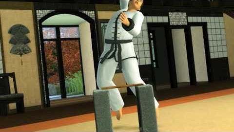 China has been revealed for The Sims 3 World Adventures!