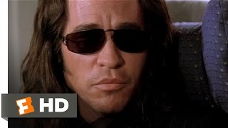 The Saint (2/9) Movie CLIP - Martin the Spaniard (1997) HD