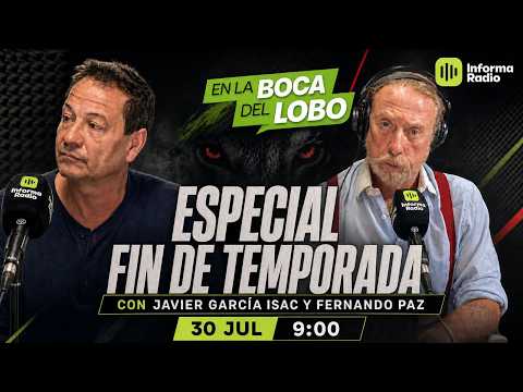 Análisis de un curso político marcado por la corrupción del gobierno y del PSOE, con Fernando Paz