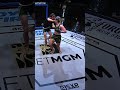 Kristina Williams and Dee Begley ground fight in co-main event #mma #sports #bjj