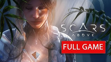 Scars Above Walkthrough Gameplay (FULL GAME) Part 6 | Per Aspera
