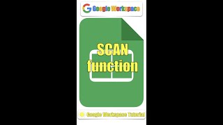 SCAN function