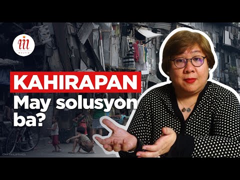 Video: Ang problema ng kahirapan at mga paraan upang malutas ito. mga mahihirap na tao