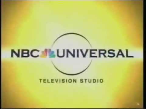 NBC Universal Television Studios Logo 2004 2007