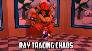 ⭐ Super Mario 64 PC Port - Ray Tracing Chaos - Part 4