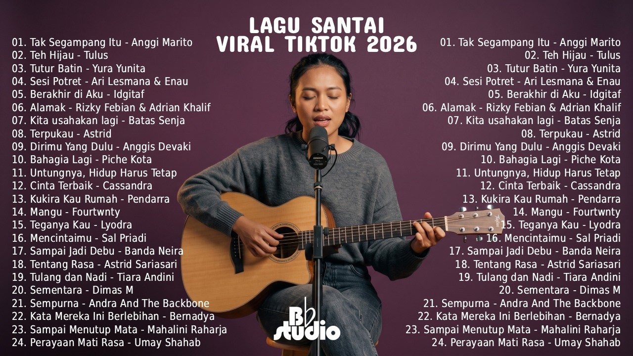 Pop Hits Lagu Viral Tiktok Terbaru 2026 ❤️ Lagu Viral Tiktok 2026 🎧Lagu Top Indonesia 2026 💖