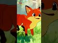 ചെറിയ ചെറിയ കുറുക്കി  - The Playful Fox Rhyme | Rhymes for Children | Galatta Kids | Shorts