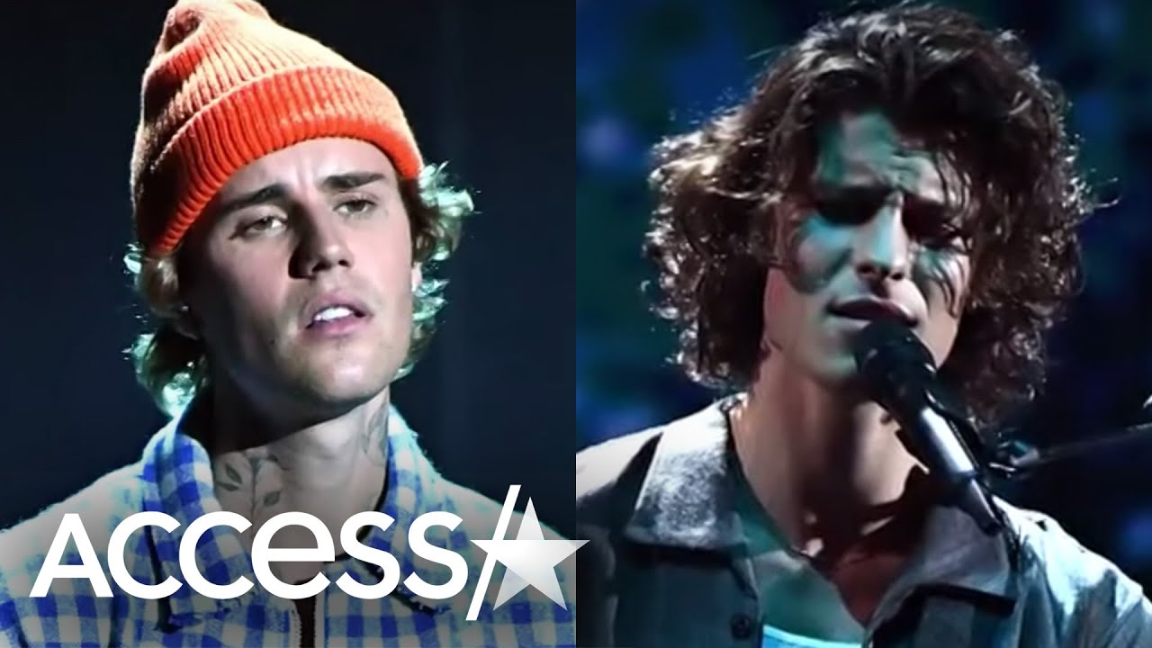 Justin Bieber, Shawn Mendes & Taraji P. Henson Kick Off The 2020 American Music Awards