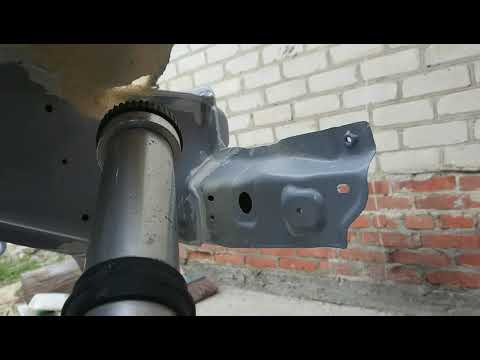Паджеро 3 лифт подвески